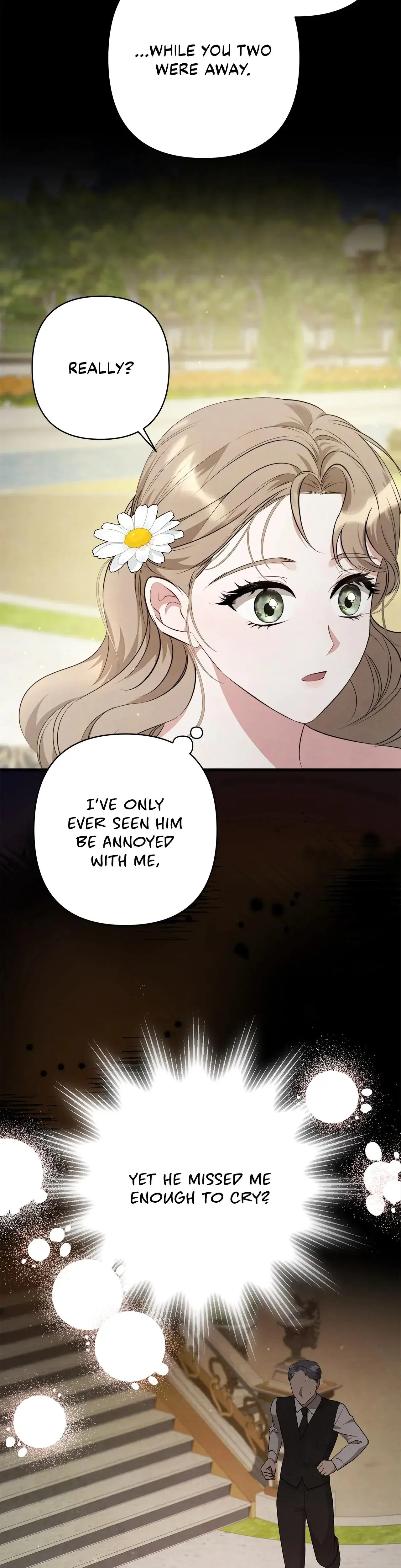 The Demon Who Kisses My Foot Chapter 8 - Page 22