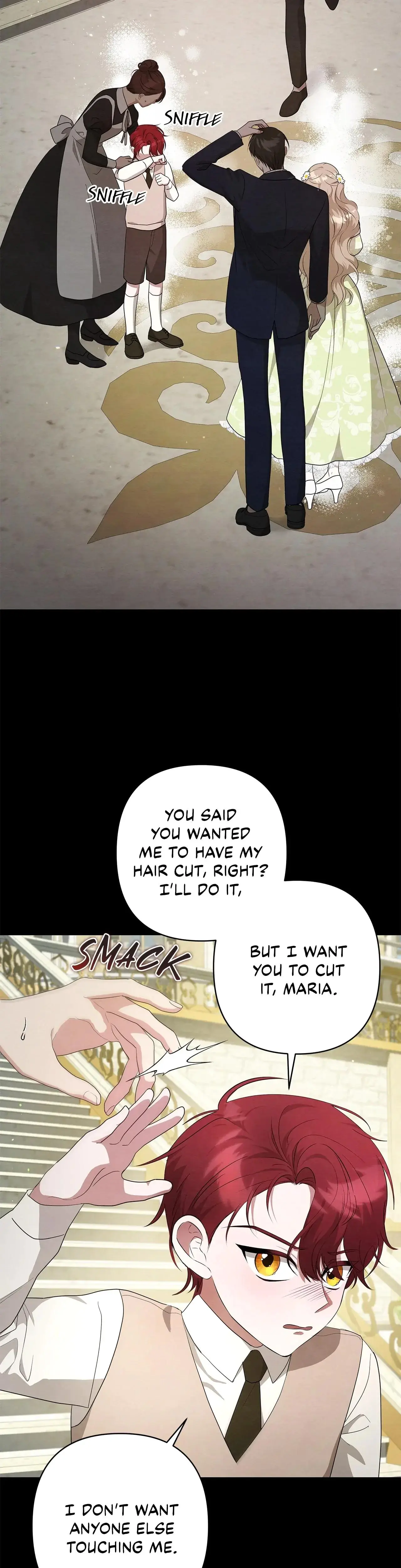 The Demon Who Kisses My Foot Chapter 8 - Page 23