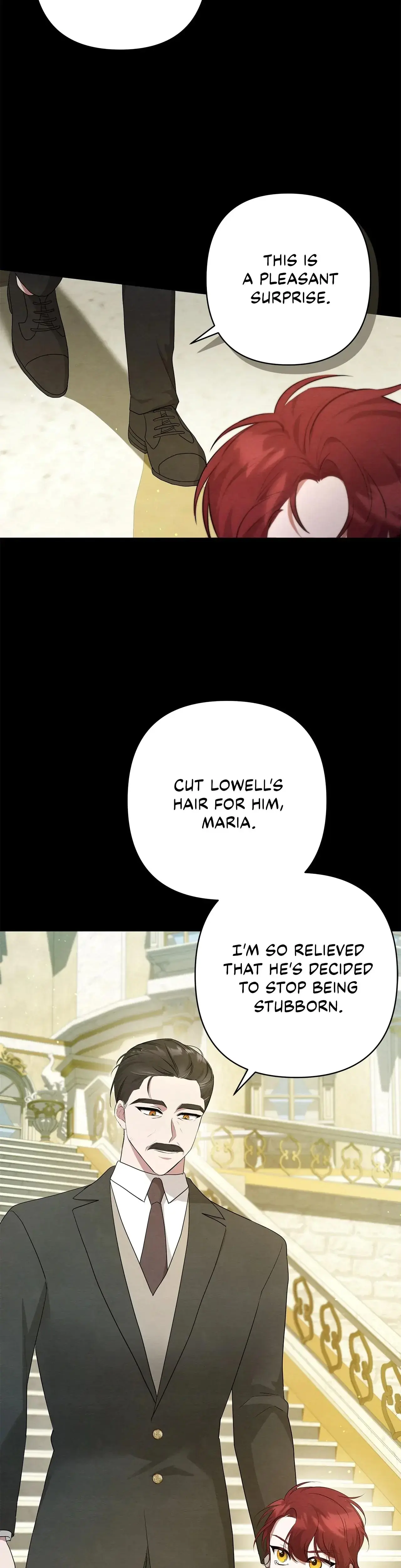 The Demon Who Kisses My Foot Chapter 8 - Page 24