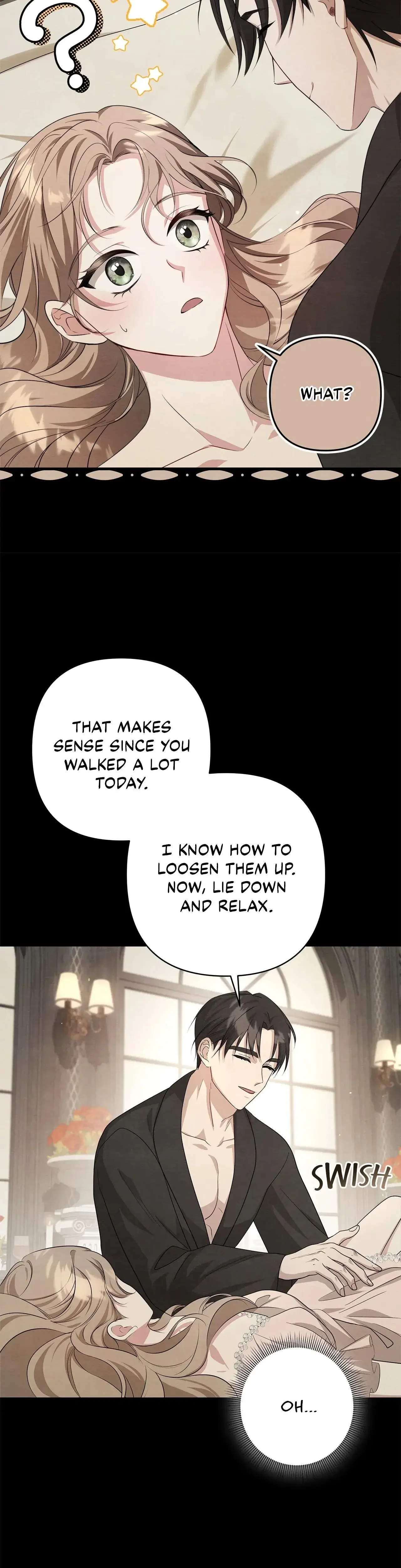 The Demon Who Kisses My Foot Chapter 8 - Page 3