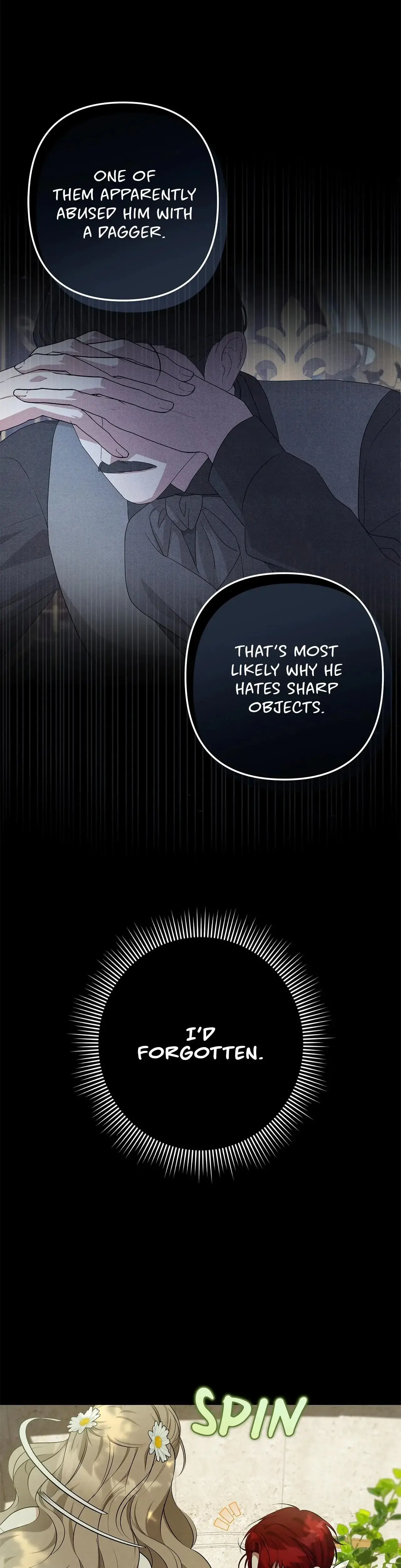 The Demon Who Kisses My Foot Chapter 8 - Page 31