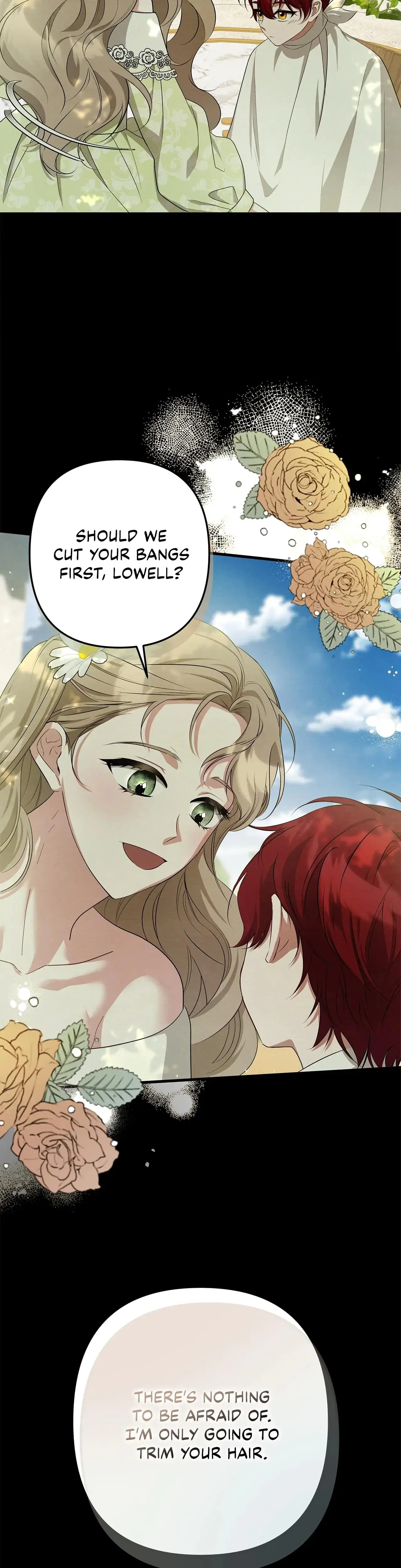 The Demon Who Kisses My Foot Chapter 8 - Page 32
