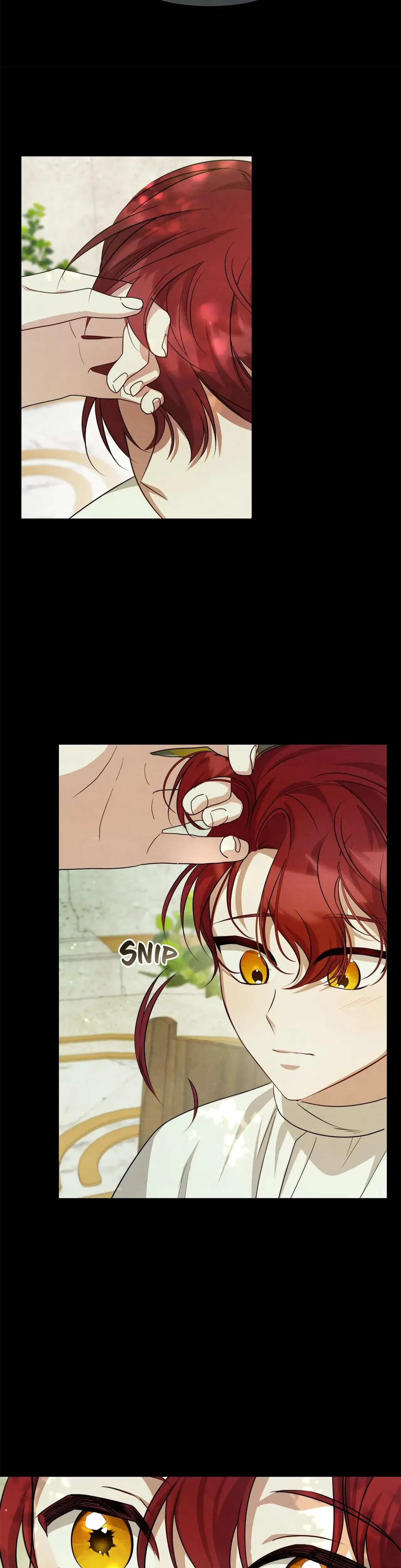 The Demon Who Kisses My Foot Chapter 8 - Page 33