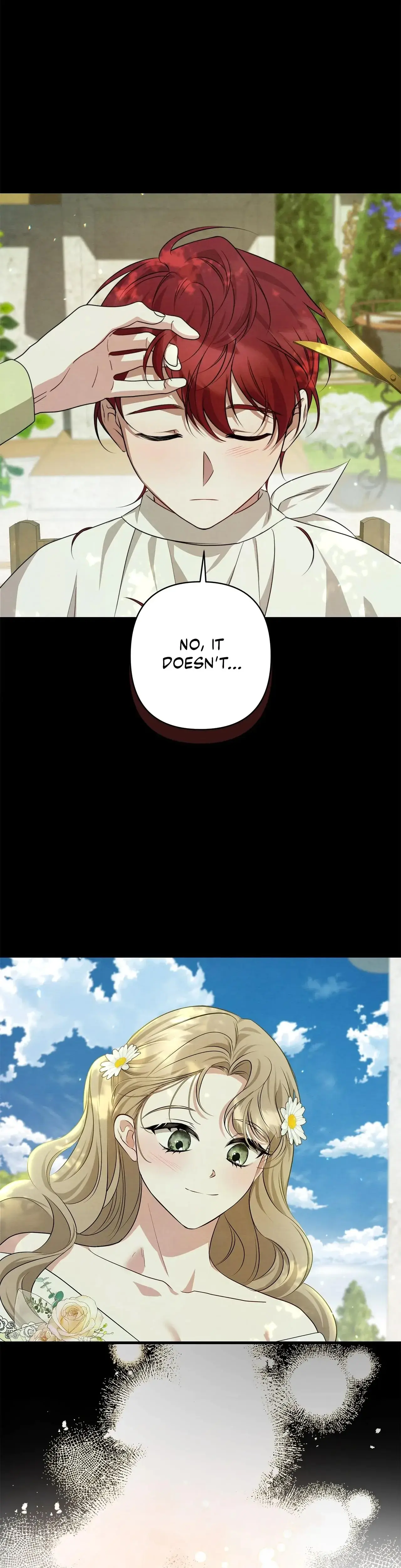 The Demon Who Kisses My Foot Chapter 8 - Page 35