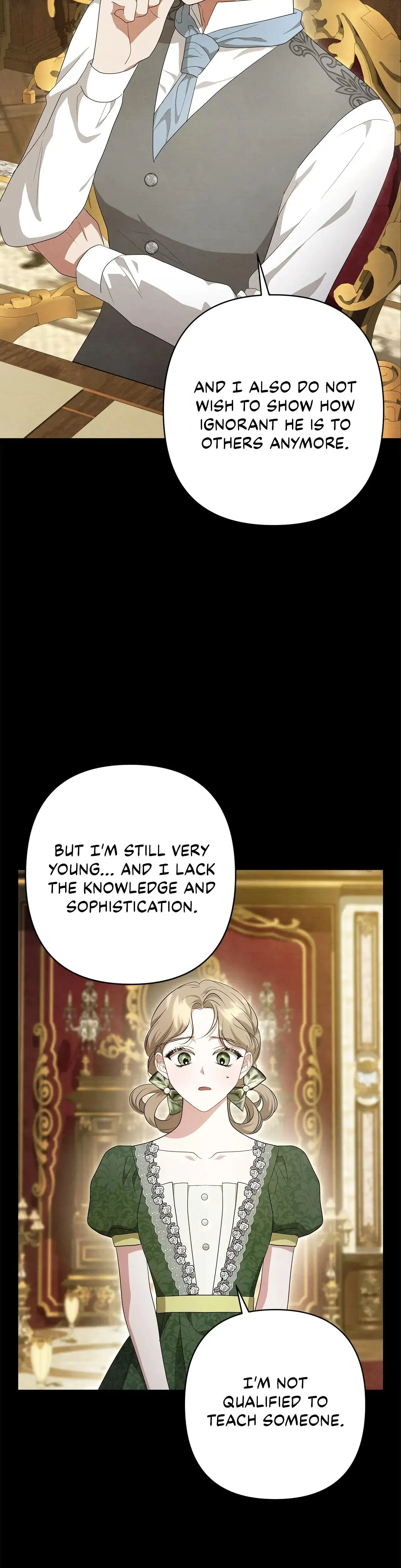 The Demon Who Kisses My Foot Chapter 8 - Page 38