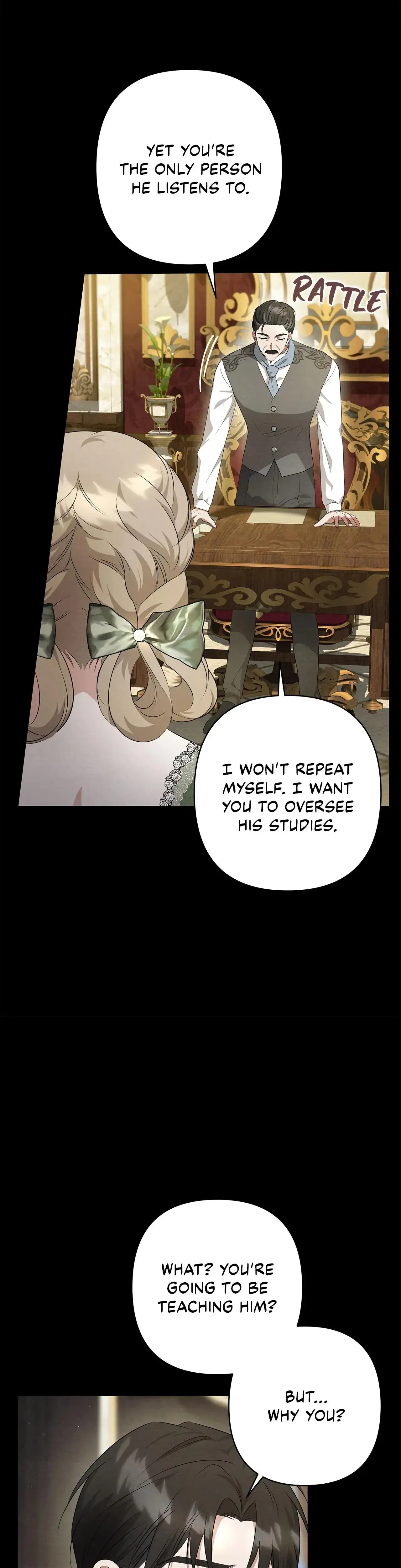 The Demon Who Kisses My Foot Chapter 8 - Page 39