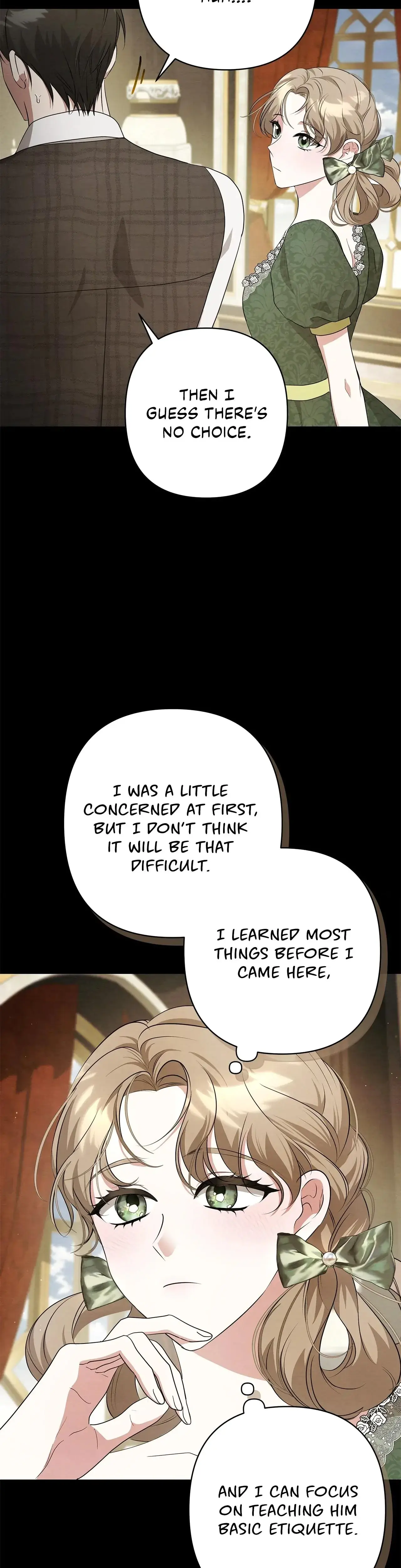 The Demon Who Kisses My Foot Chapter 8 - Page 41