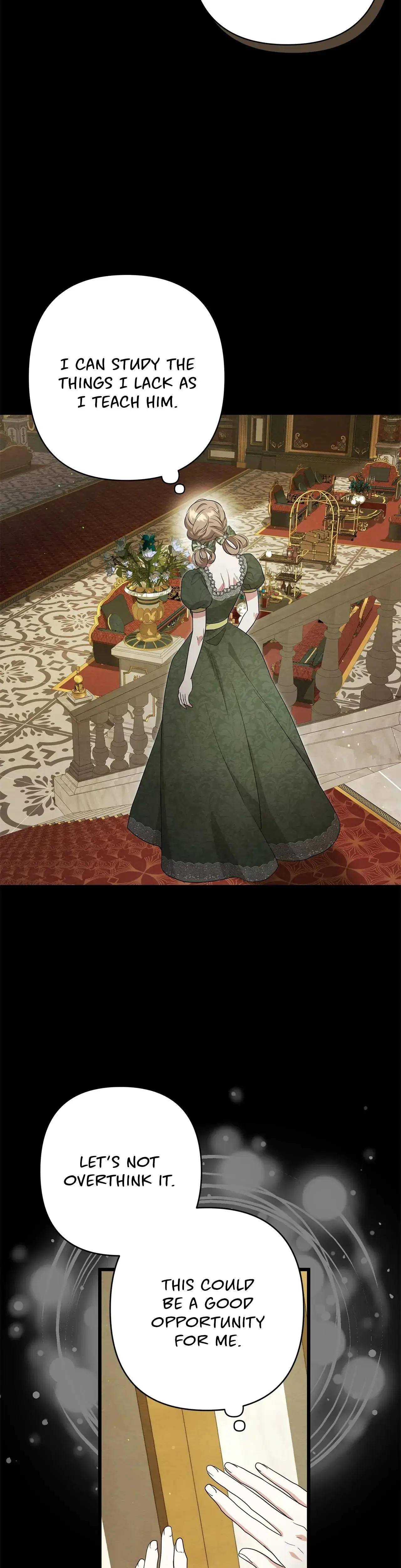 The Demon Who Kisses My Foot Chapter 8 - Page 42