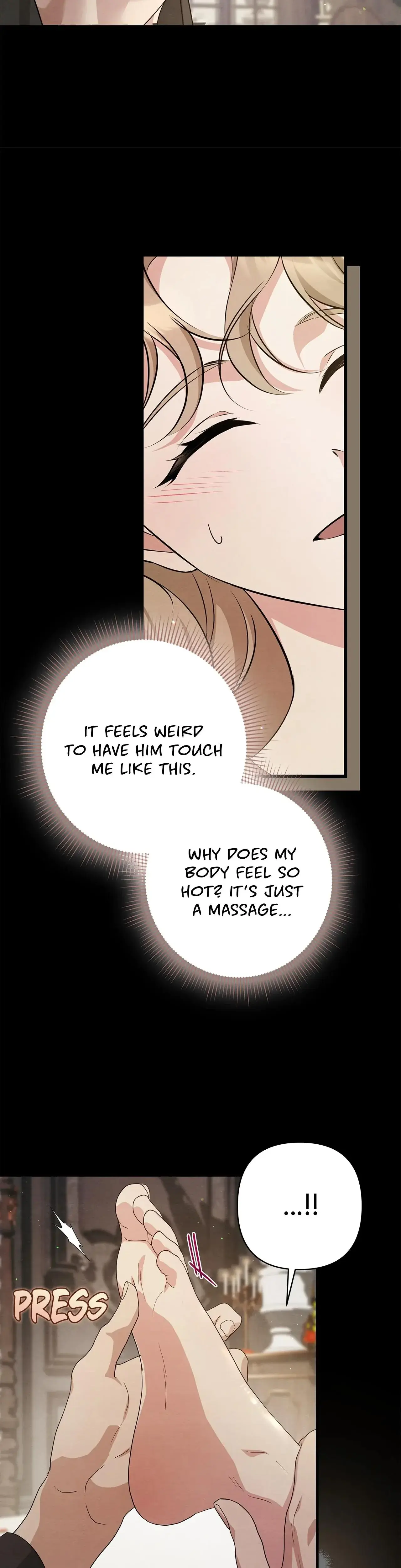The Demon Who Kisses My Foot Chapter 8 - Page 7