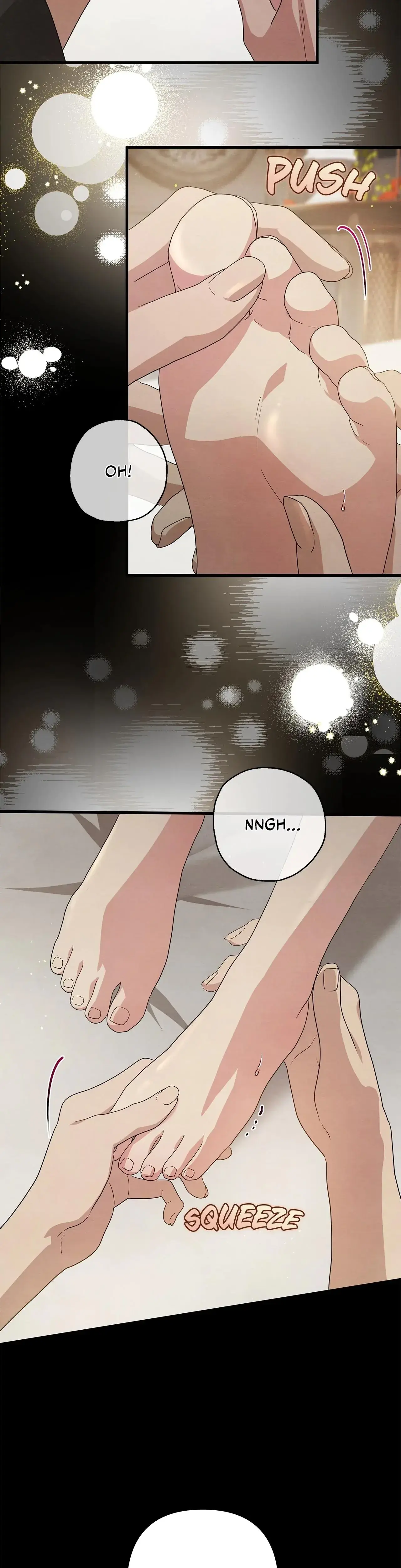 The Demon Who Kisses My Foot Chapter 8 - Page 8