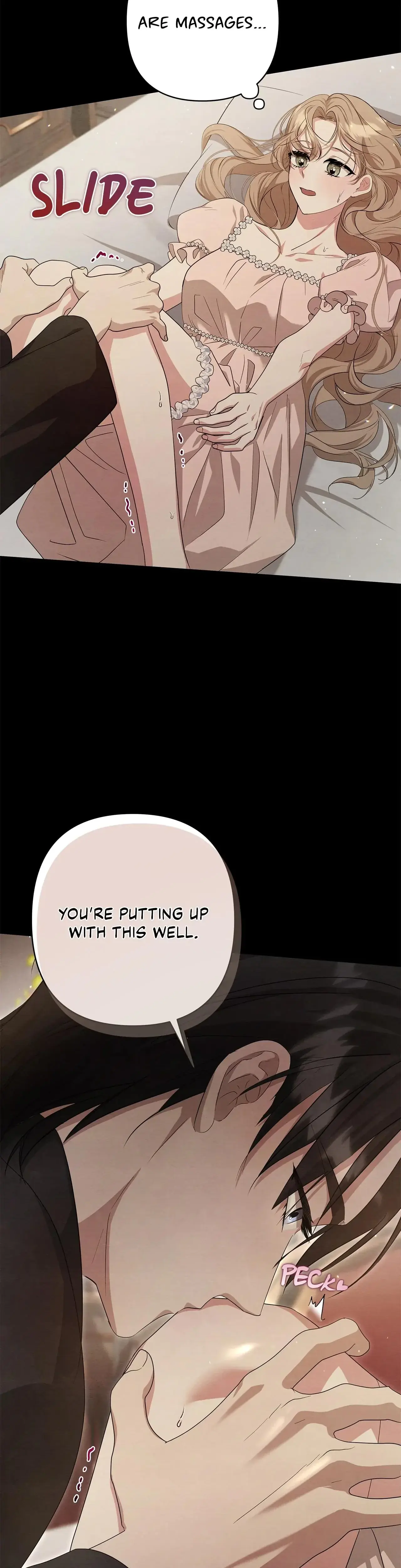 The Demon Who Kisses My Foot Chapter 8 - Page 9