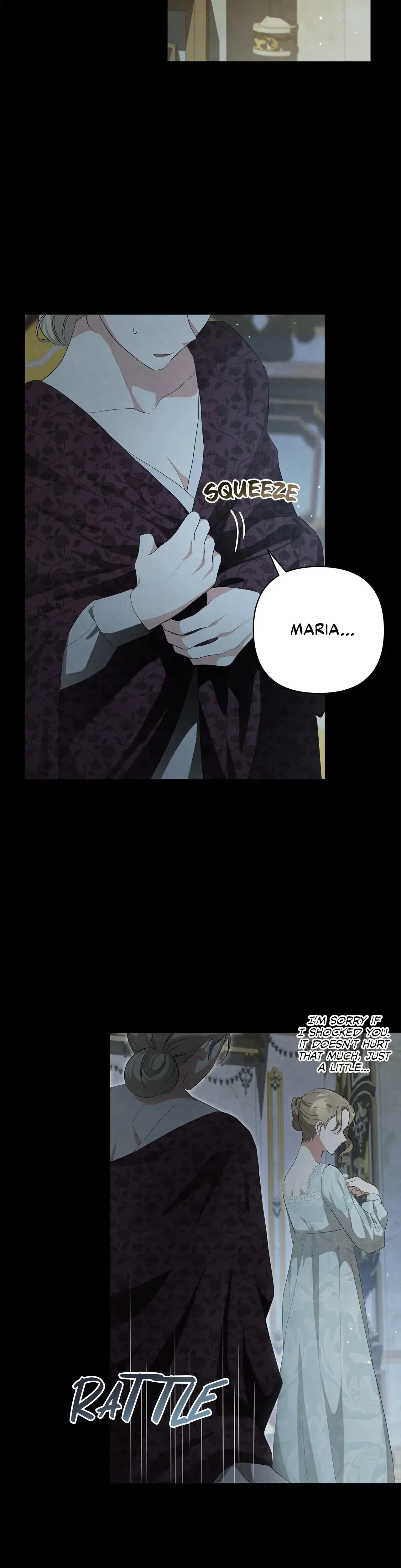 The Demon Who Kisses My Foot Chapter 9 - Page 12