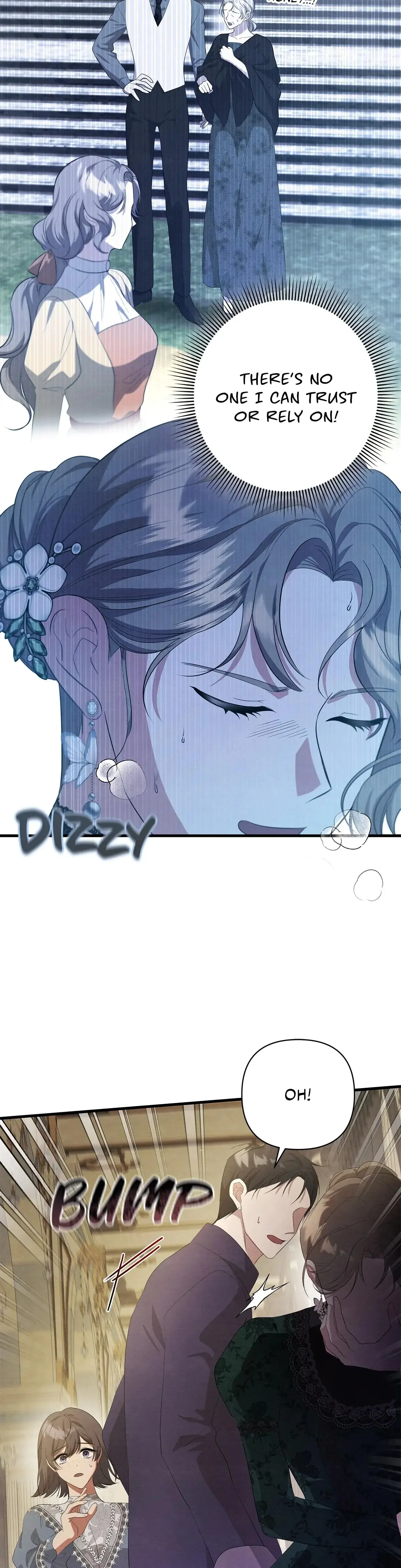The Demon Who Kisses My Foot Chapter 9 - Page 19