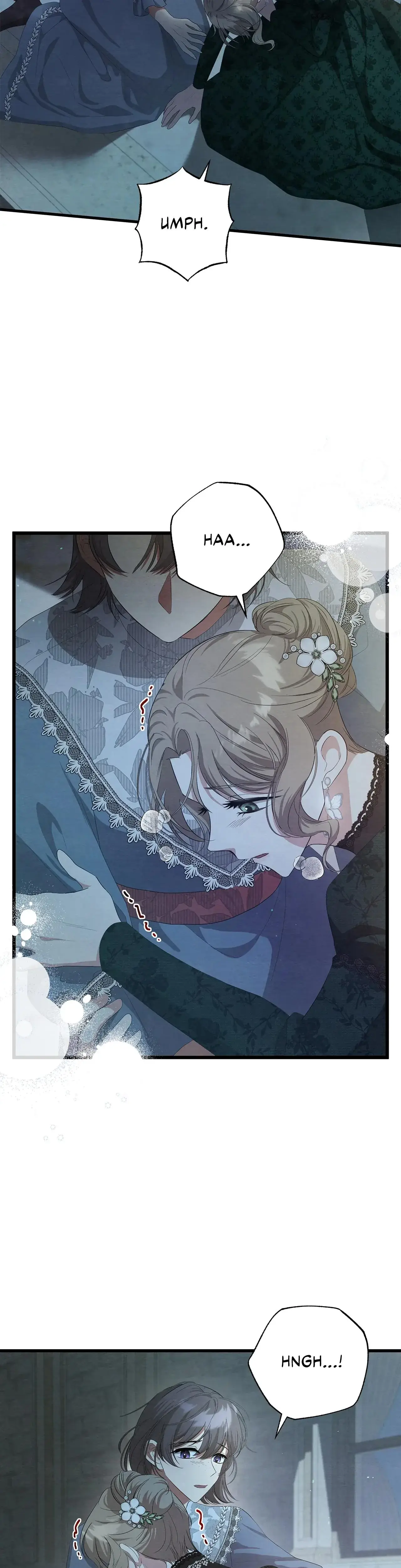 The Demon Who Kisses My Foot Chapter 9 - Page 21