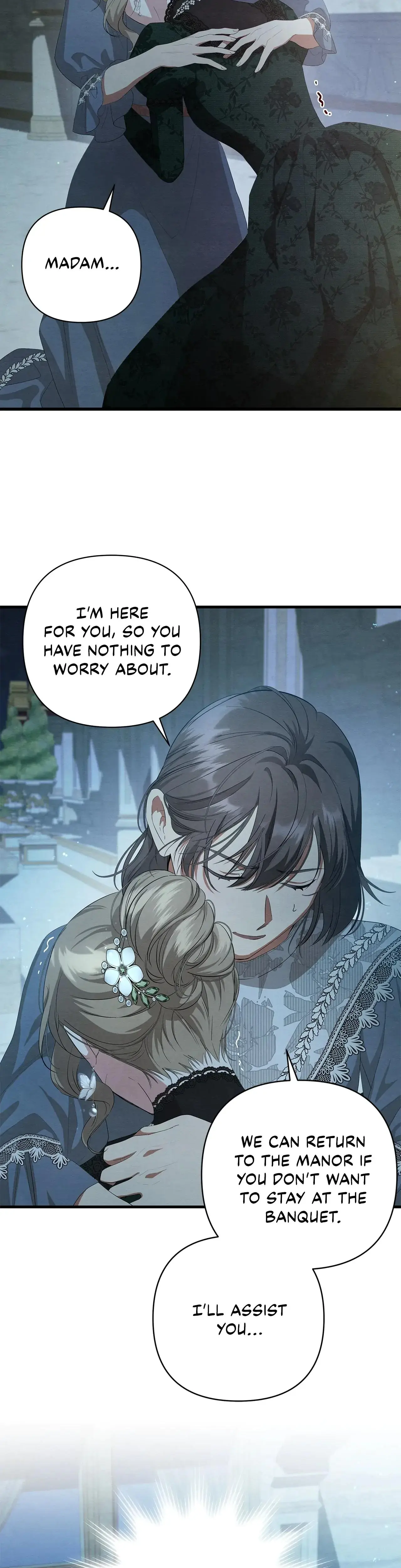 The Demon Who Kisses My Foot Chapter 9 - Page 22