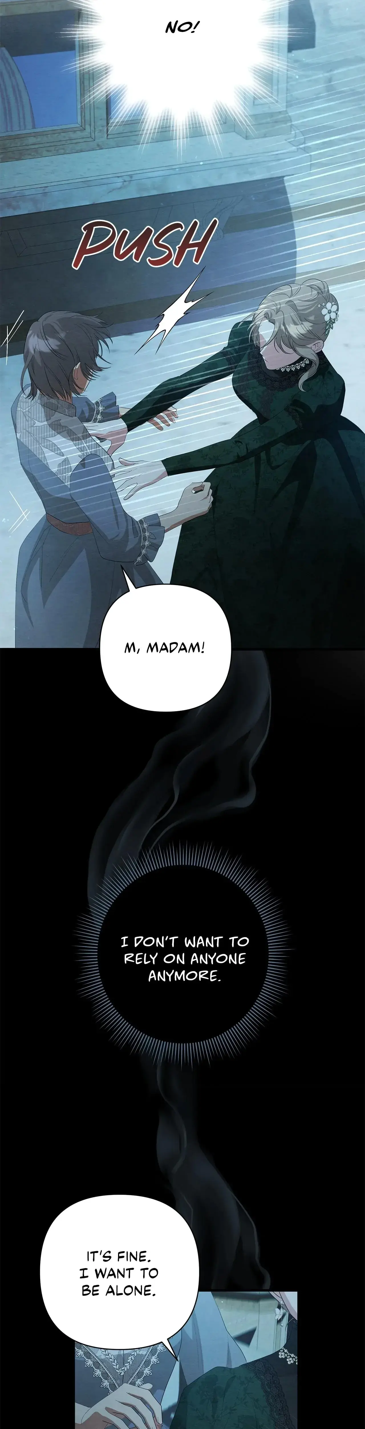 The Demon Who Kisses My Foot Chapter 9 - Page 23