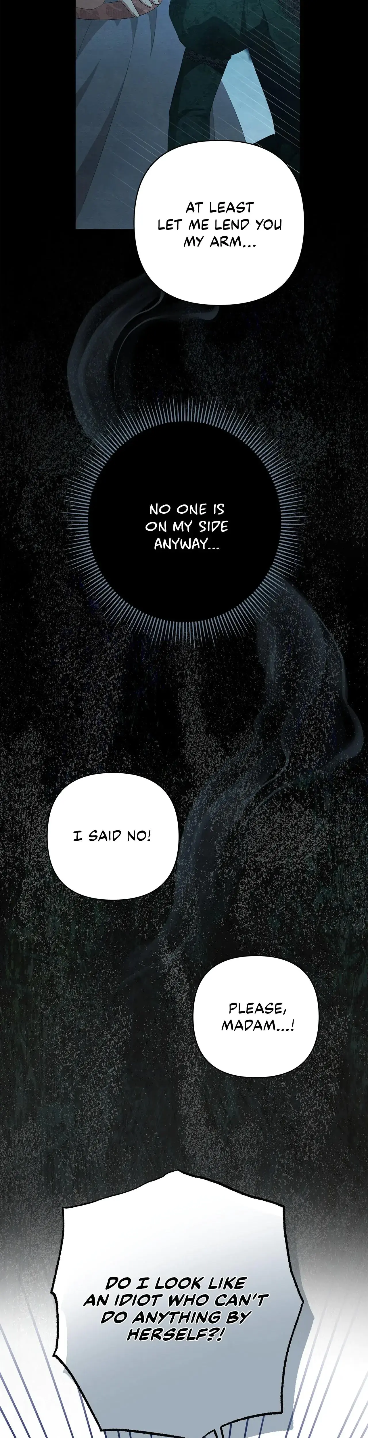 The Demon Who Kisses My Foot Chapter 9 - Page 24