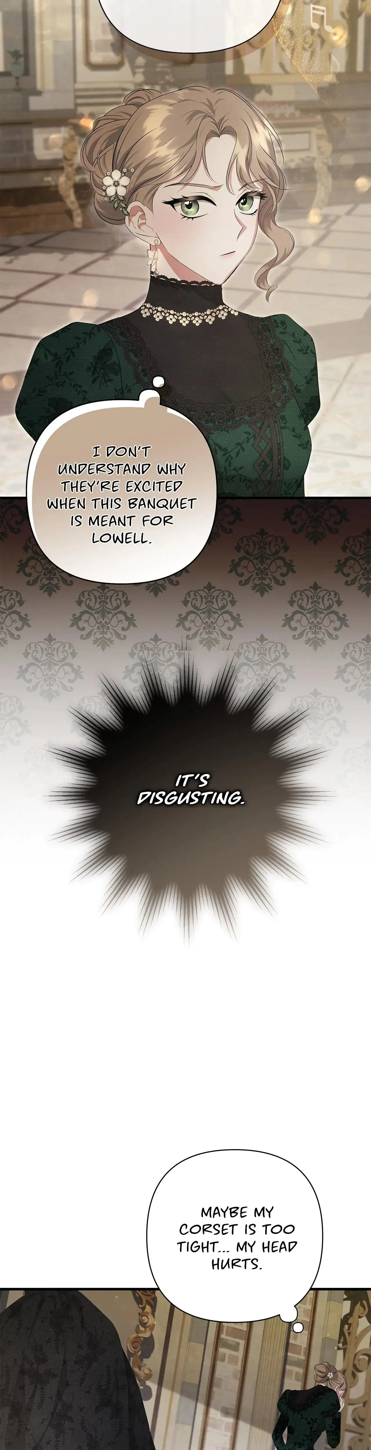 The Demon Who Kisses My Foot Chapter 9 - Page 3