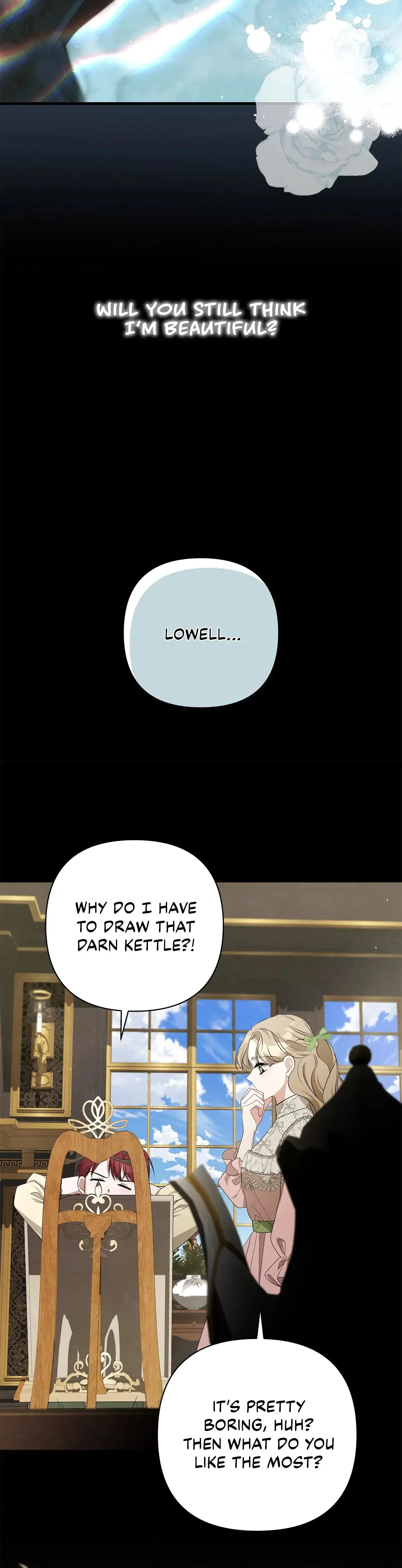 The Demon Who Kisses My Foot Chapter 9 - Page 31