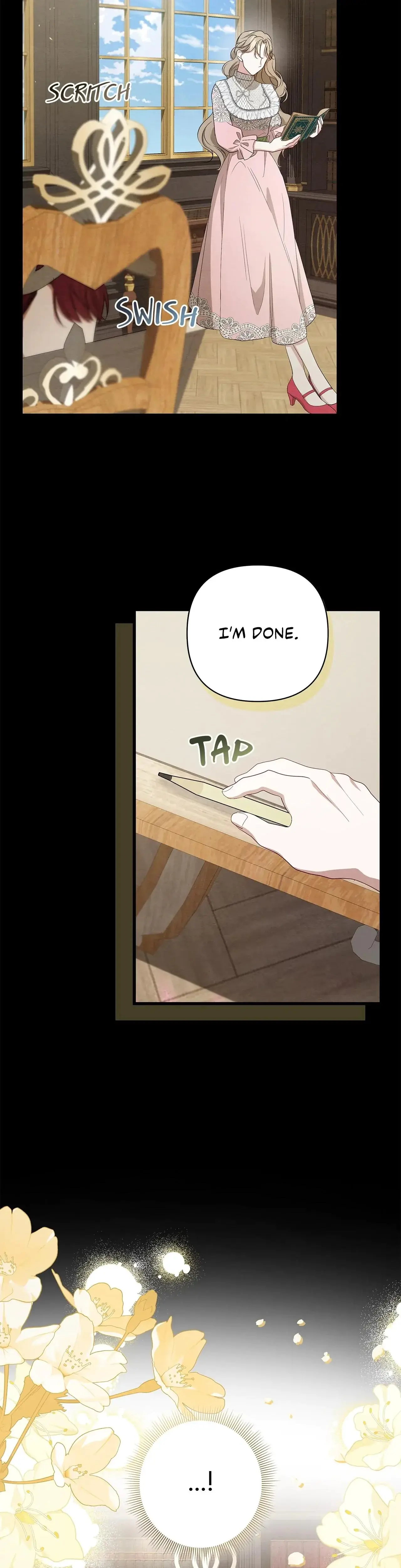 The Demon Who Kisses My Foot Chapter 9 - Page 33