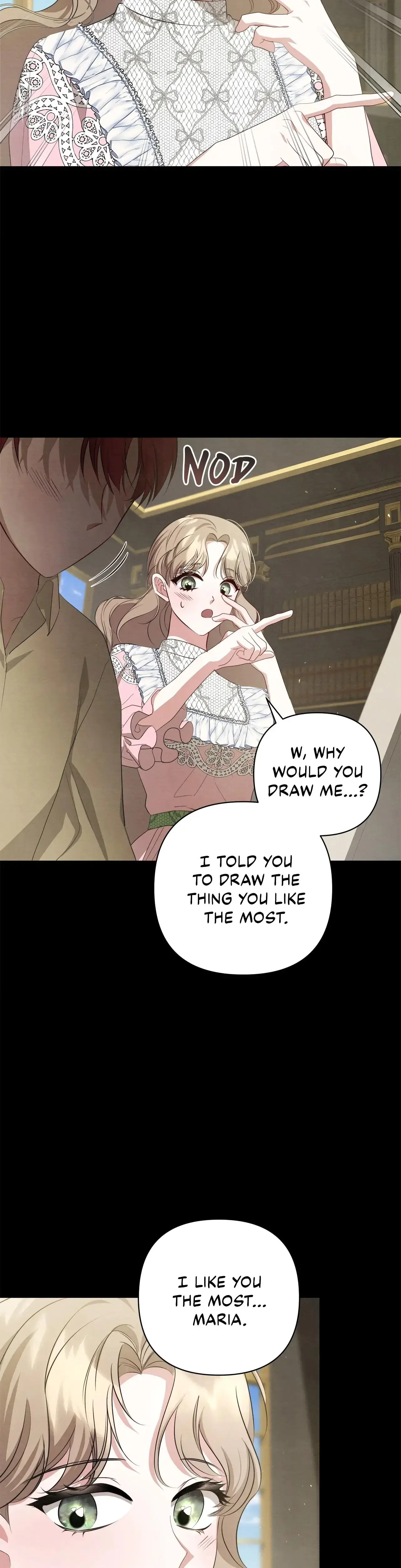 The Demon Who Kisses My Foot Chapter 9 - Page 35