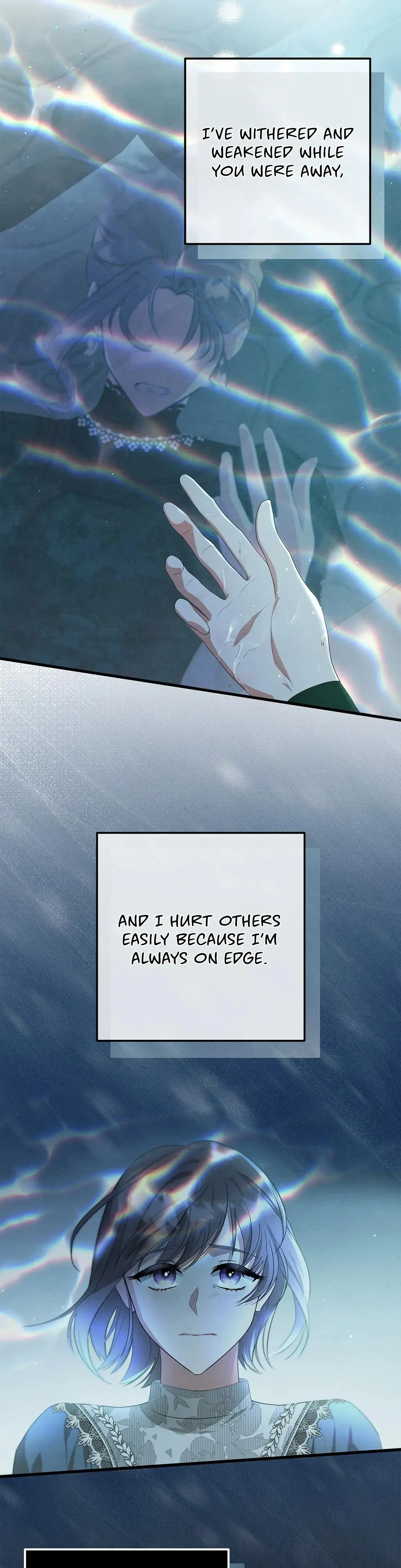 The Demon Who Kisses My Foot Chapter 9 - Page 38