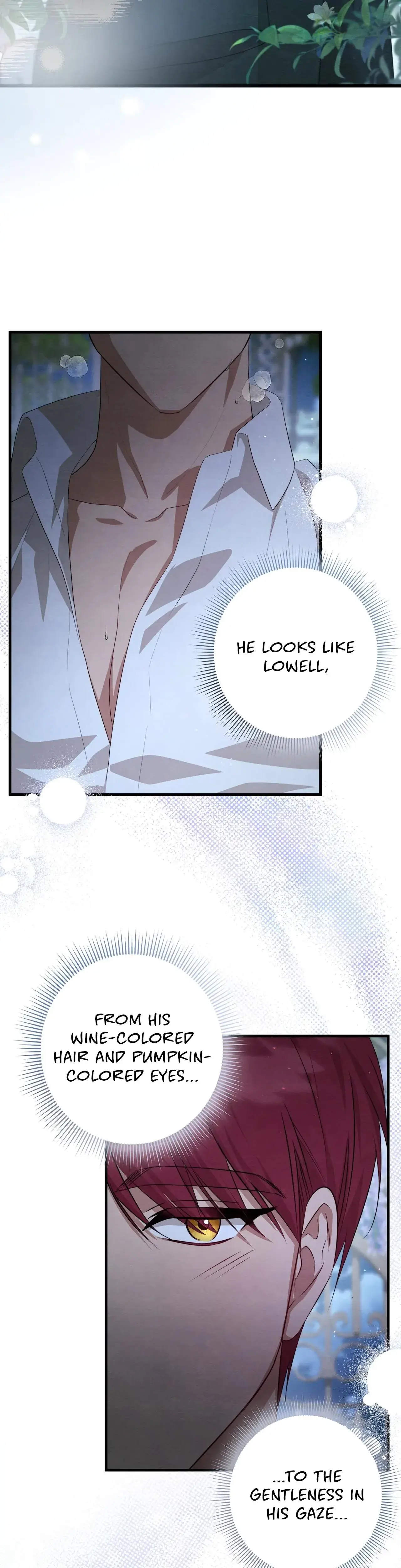 The Demon Who Kisses My Foot Chapter 9 - Page 41
