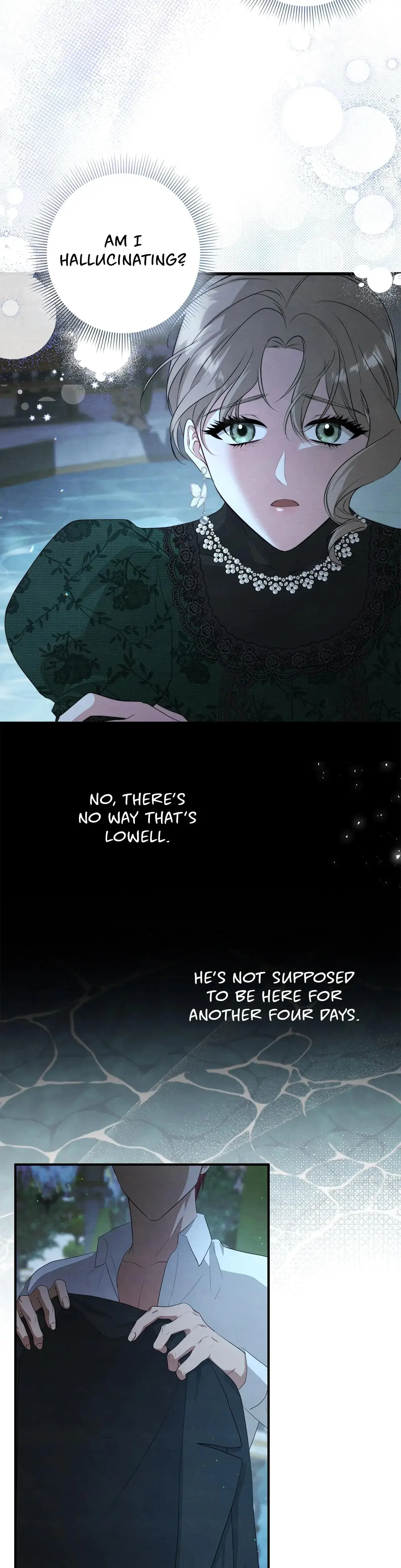 The Demon Who Kisses My Foot Chapter 9 - Page 42