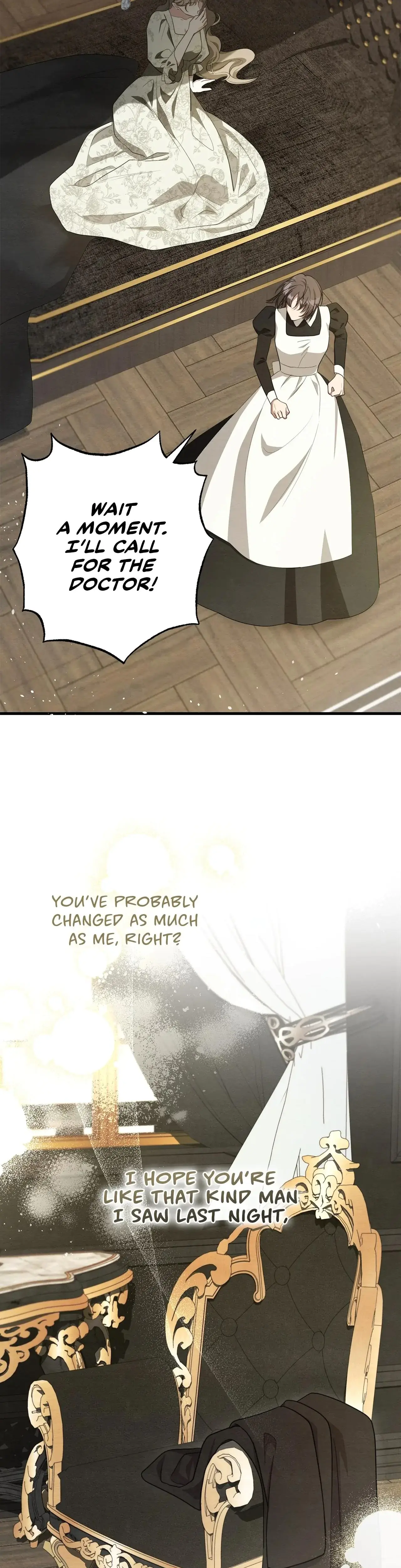 The Demon Who Kisses My Foot Chapter 9 - Page 47