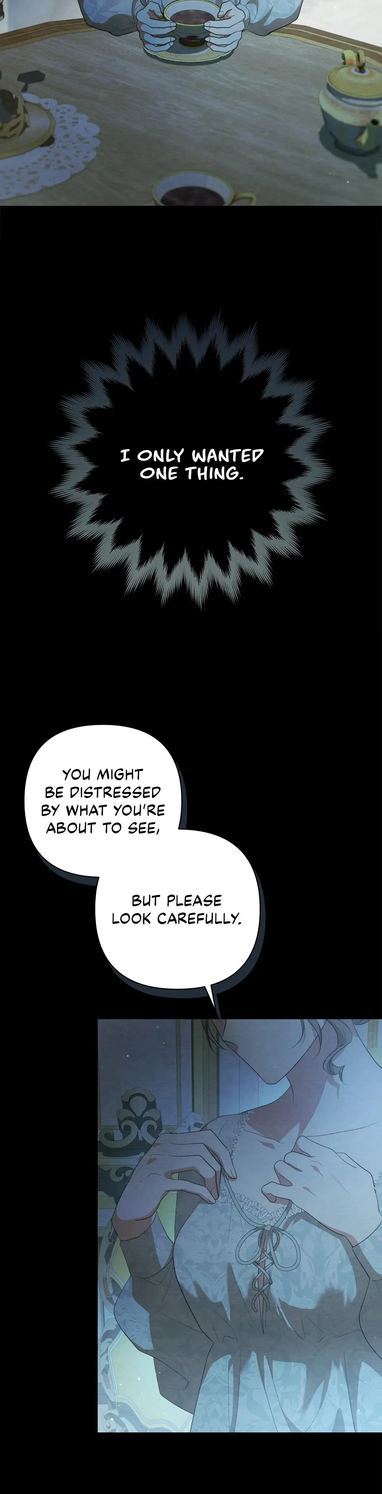 The Demon Who Kisses My Foot Chapter 9 - Page 8