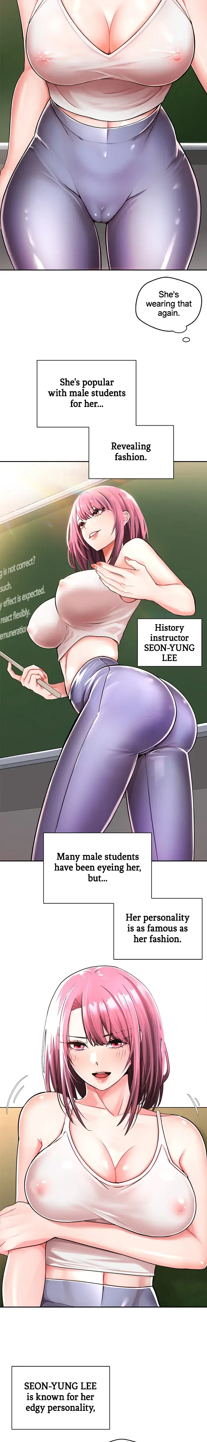 The Desire App Chapter 1 - Page 2