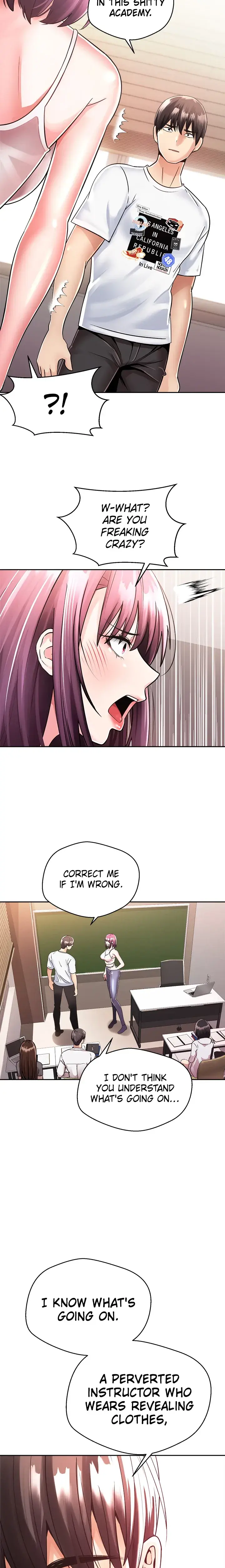 The Desire App Chapter 1 - Page 23