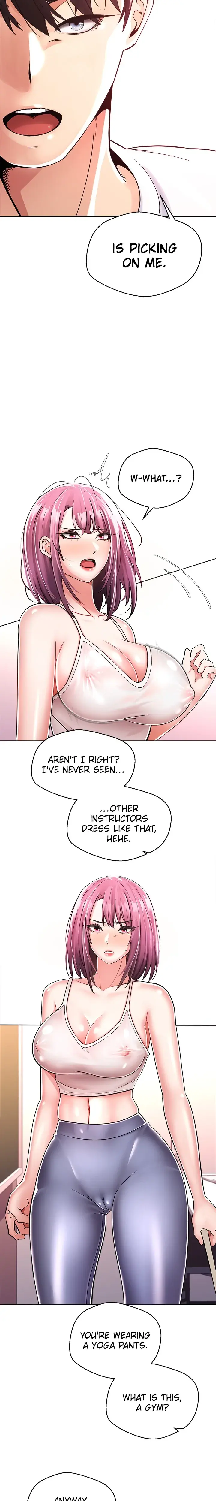 The Desire App Chapter 1 - Page 24