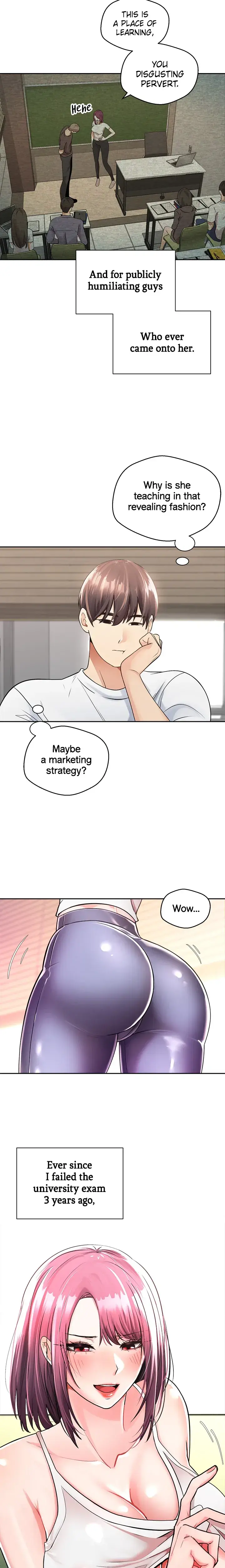 The Desire App Chapter 1 - Page 3