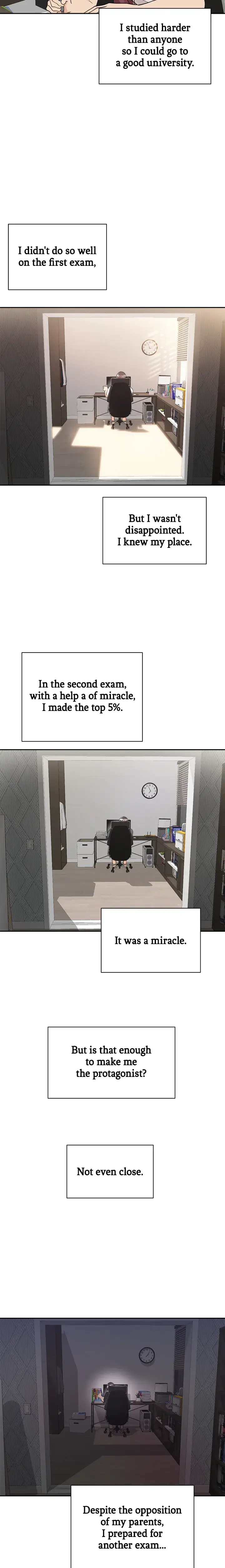 The Desire App Chapter 1 - Page 9
