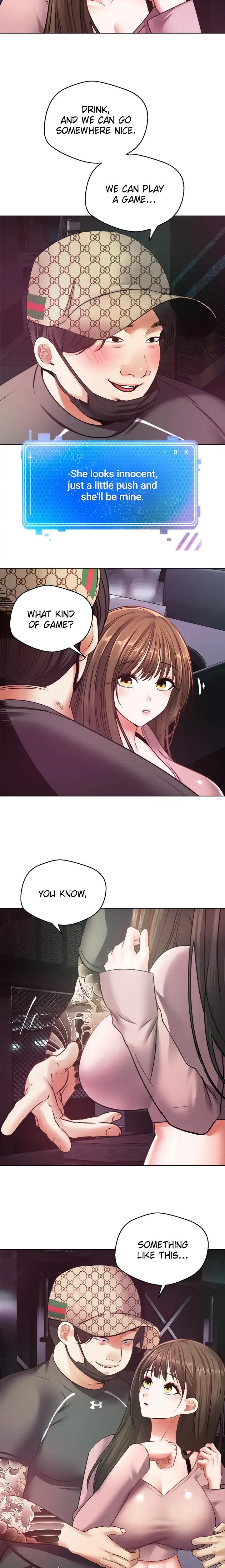 The Desire App Chapter 10 - Page 11