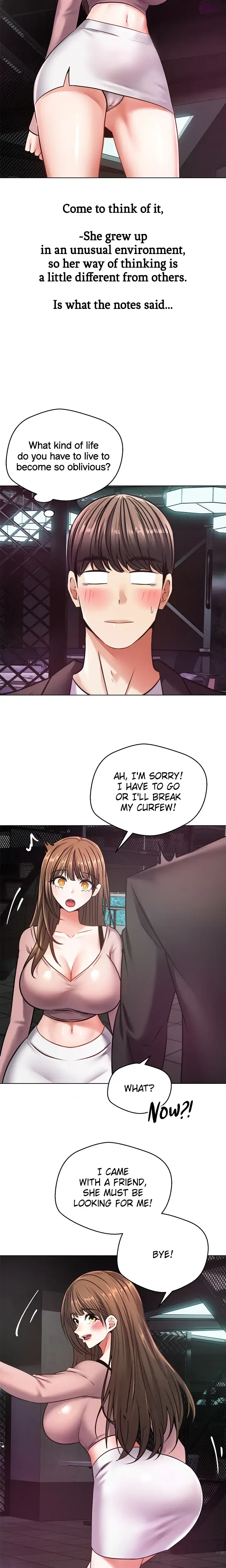 The Desire App Chapter 10 - Page 17