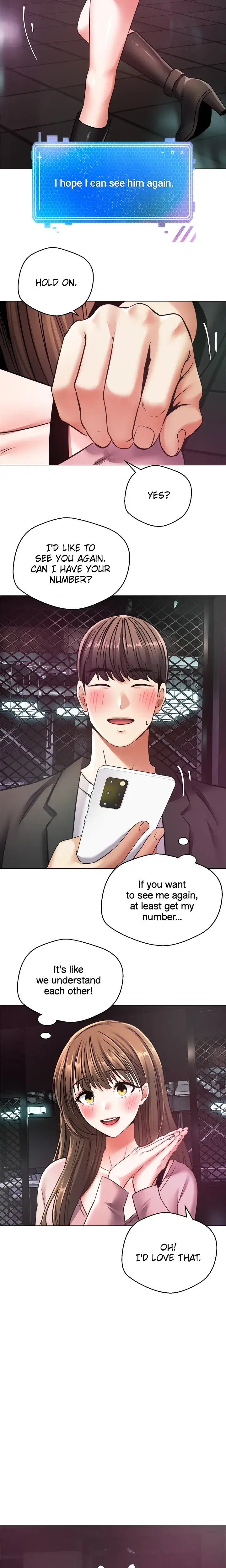 The Desire App Chapter 10 - Page 18