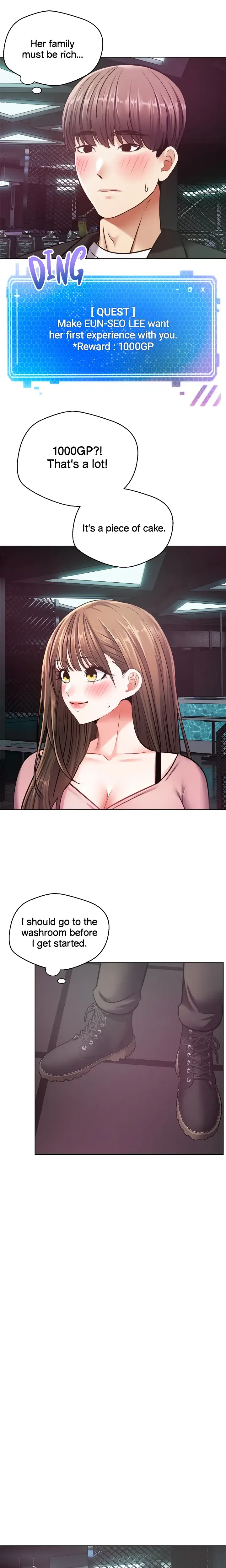 The Desire App Chapter 10 - Page 9