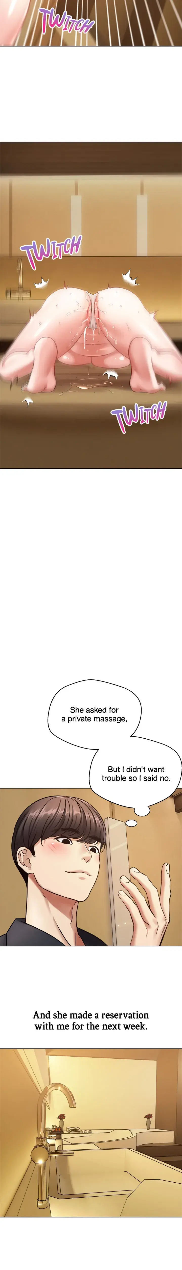 The Desire App Chapter 11 - Page 12