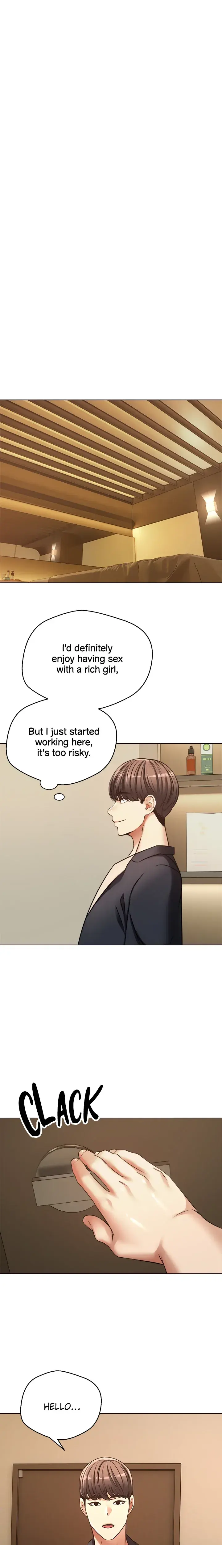 The Desire App Chapter 11 - Page 13