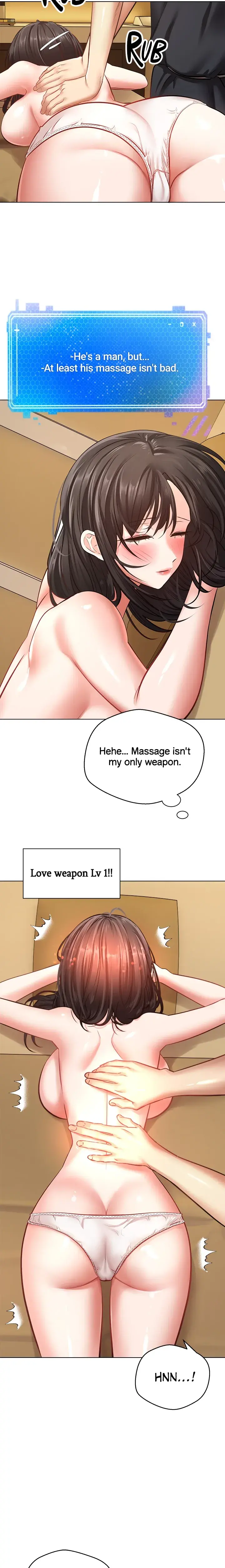 The Desire App Chapter 11 - Page 18