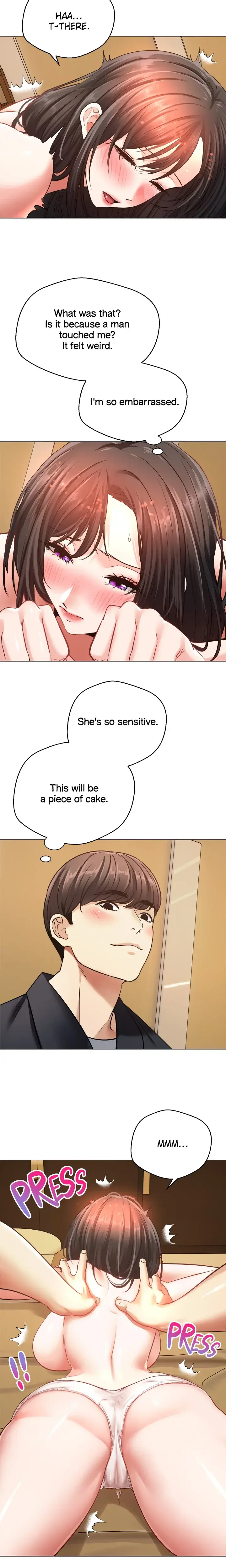 The Desire App Chapter 11 - Page 19