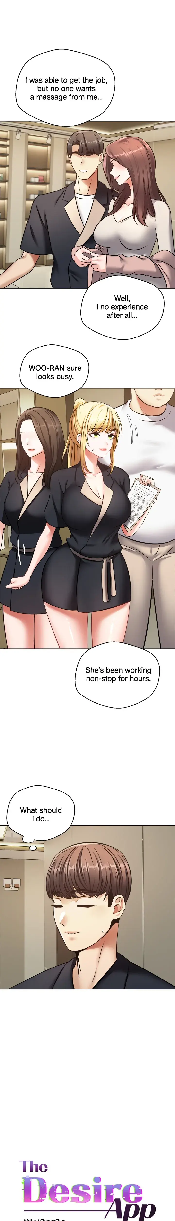 The Desire App Chapter 11 - Page 2