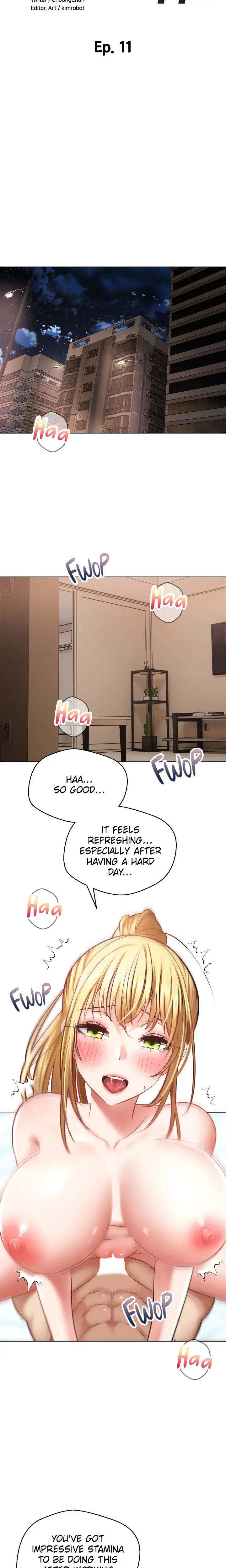 The Desire App Chapter 11 - Page 3
