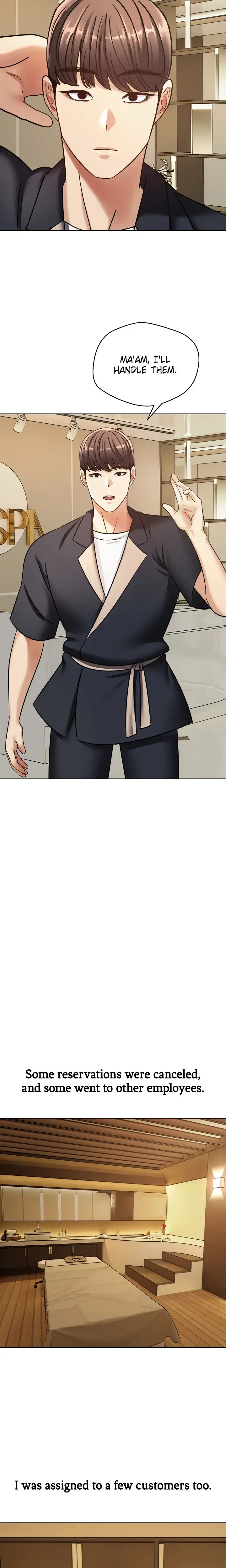 The Desire App Chapter 11 - Page 7