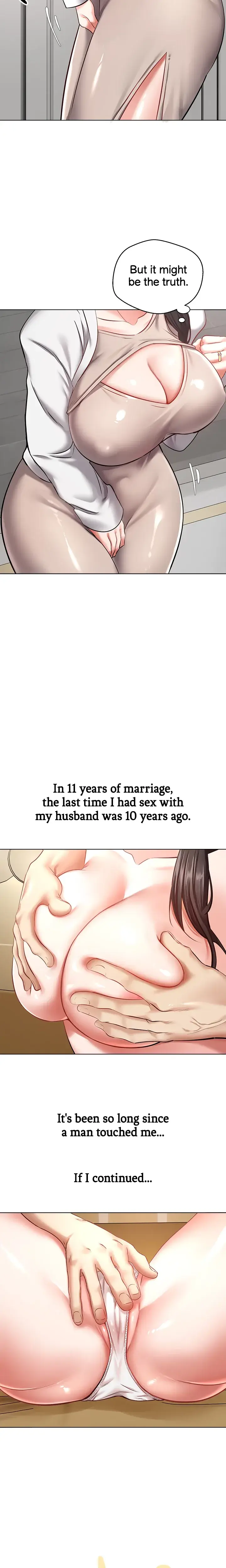The Desire App Chapter 12 - Page 18
