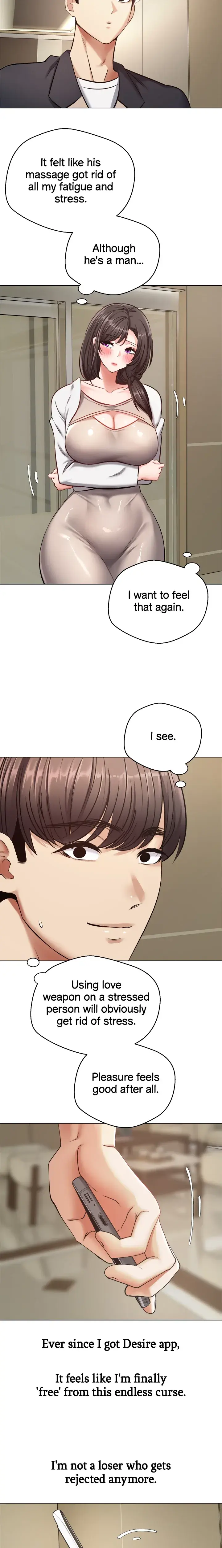 The Desire App Chapter 12 - Page 20