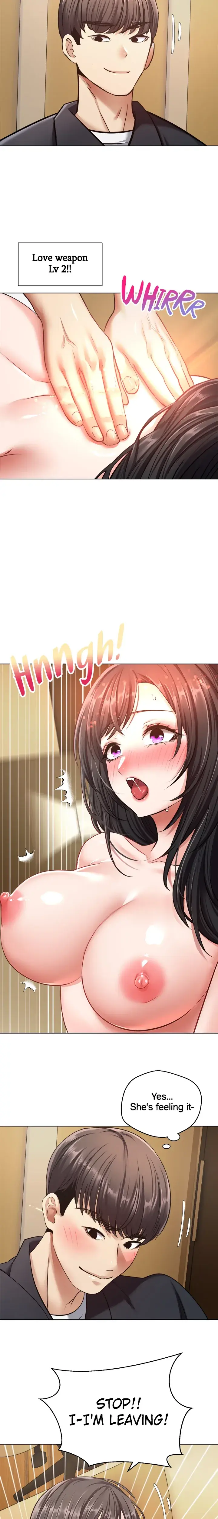 The Desire App Chapter 12 - Page 4