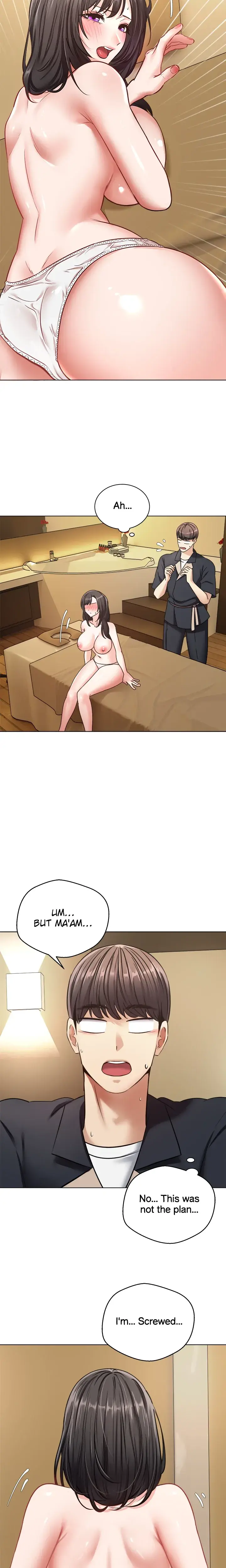 The Desire App Chapter 12 - Page 5
